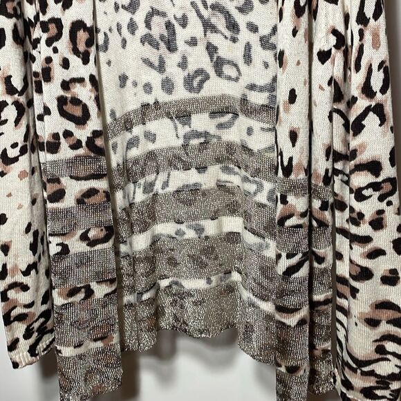 Chico’s cardigan sweater - Picture 3 of 7